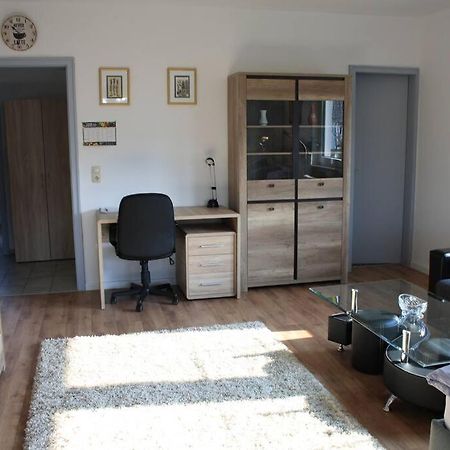 Top Messe Ferienwohnung 81Qm Есен Екстериор снимка