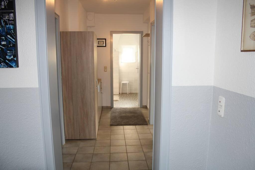 Top Messe Ferienwohnung 81Qm Есен Екстериор снимка